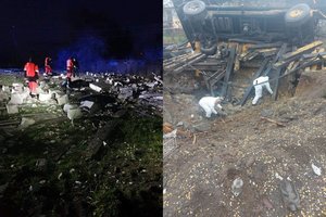 Ekspertai: Vilnių į tyrimą dėl raketos Lenkijoje siekianti įtraukti Ukraina ieško užtarėjų