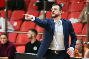 Skaudų pralaimėjimą išgyvenęs „Kibirkšties“ strategas: „Mes nežaidėme blogai“