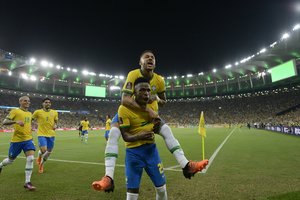 Kas laimės pasaulio futbolo čempionatą – akys krypsta į tris rinktines