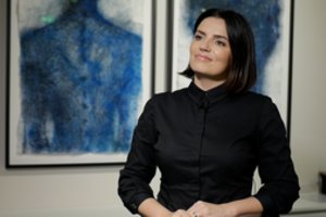 R. Šakalytė-Jakovleva prakalbo apie kovą su kilogramais: „Buvo laikas, kai buvau gerokai apvalesnių formų“