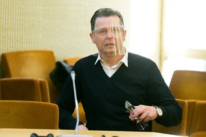 A. Gedvilas teigia neplanavęs trauktis iš Darbo partijos: tas įrašas yra esminė priežastis