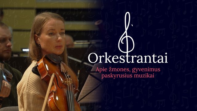 „Orkestrantai“ 2022-11-19