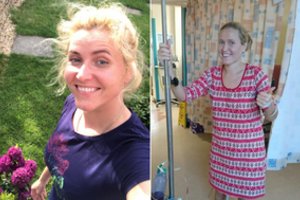 Sunkią Aurelijos ligą išdavė aukštas kraujospūdis: išgirdo, kad kristi negyva gali bet kurią akimirką