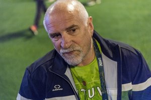 Jubiliejų šventęs ir su sveika gyvensena mažai draugaujantis Bronislovas Vyšniauskas: „Vienu metu buvau nuklydęs į lankas“