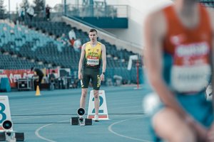 Užsispyrę dvyniai rodo neregėjimo galią