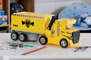 Šuniukų Patrulių gerbėjams – ratuota ir didžiulė staigmena