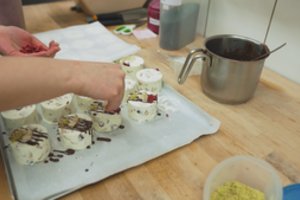 Pameistrystė gali būti itin saldi