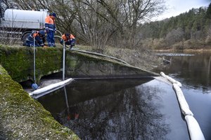 Teismo sprendimu „Vilniaus vandenys“ turės sumokėti 3 mln. eurų viršijantį mokestį