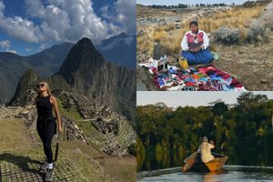 Atlikėja Jessica Shy iš Peru grįžo stipresnė: „Neslėpsiu, ne kartą norėjau būti savo namuose, šiltoje lovoje“