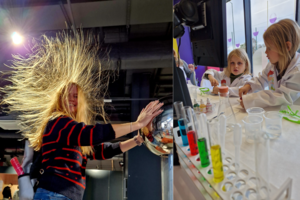 Mama dalijasi idėjomis, ką nuveikti su vaikais Balstogėje: mokslo muziejus už 300 km nuo Vilniaus