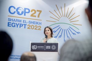 JT derybos dėl klimato pratęstos iki šeštadienio