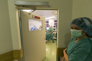 Kaune – ypatingas atvejis: mama sūnui padovanojo dalelę savęs