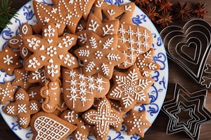 Konditeris pasidalijo šventinių sausainių receptais: išbandykite jau dabar