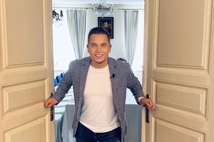 TV laidų vedėjas Žygimantas Barysas prabilo apie baimes: „Esu bandęs tai nugalėti“