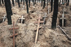 Ukrainos karo metraštininkė: „Mes turime teisę prakeikti rusus iki septintos kartos“