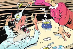 Juozas Erlickas. Ar Senajam žemyne gali būti naujas gyvenimas?