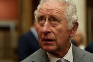 PETA: karalius Karolis III uždraudė rūmuose ančių ir žąsų kepenėlių paštetą