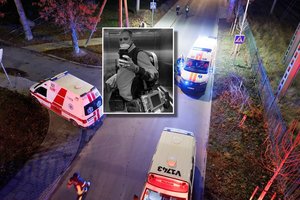 Drąsa, 36-erių medikui kainavusi gyvybę: kaip pagalbos šauksmas virto tragedija
