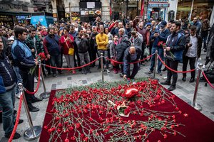 Bulgarijoje 5 asmenims pareikšti kaltinimai padėjus vienam Stambulo sprogdinimo įtariamųjų