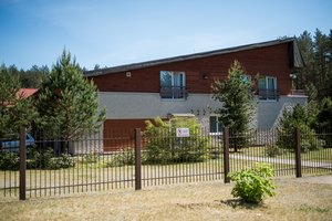 Su CŽV kalėjimų siejamą pastatą Antaviliuose remontuos už daugiau kaip 900 tūkst. eurų