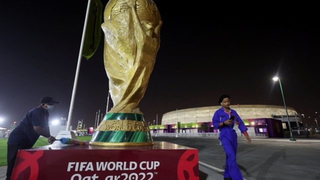 Sekmadienį Katare prasideda pasaulio futbolo čempionatas: įvardijo, kurios šalys gali nustebinti