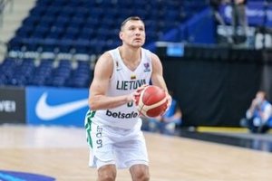 FIBA žaidėjų mentoriaus licencijos siekiantis Jonas Mačiulis – apie pinigus, traumas ir antrąją karjerą