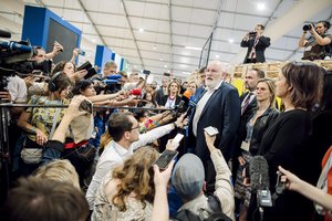 COP27 derybose pasiektas susitarimas dėl nuostolių ir žalos fondo – ES šaltinis