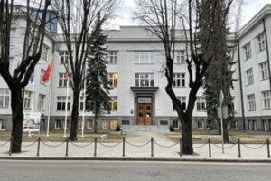 Sunaikintų LSMU senų leidinių istoriją aiškinsis ministro sudaryta komisija