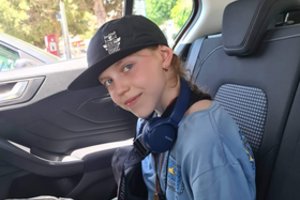 Breiko šokėja D. Banevič tapo varžybų Tokijuje nugalėtoja – olimpinės žaidynės dar labiau priartėjo