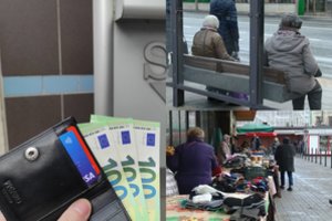 Jau svarsto, kur išleis 65 eurais augsiančią pensiją: bus galima kažkur išvažiuoti – gal į Ispaniją