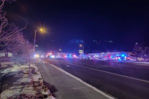 Per šaudymo išpuolį Kolorado valstijoje esančiame LGBTQ klube žuvo 5 žmonės