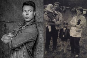 Žurnalisto Marto Kalendros šeimoje – skaudi netektis: „Viskas įvyko staiga“