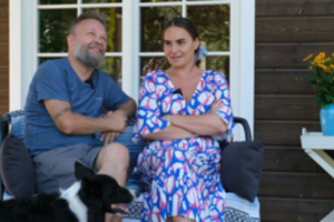 K. Starkienės sodyboje laukia iššūkis: „Tikiuosi, kad pagaliau išsipildys mano svajonė“