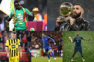 Kai šventės laukimas nueina šuniui ant uodegos: didžiausi pasaulio futbolo čempionato nelaimėliai