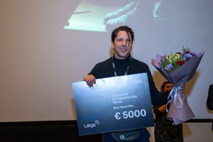 „Scanoramoje“ paskelbti geriausi jaunieji režisieriai