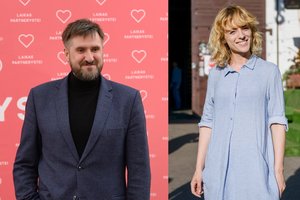 Po Ž. Diawaros sulaikymo – G. Jauniaus žinutė politikams dėl narkotikų