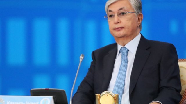 Dabartinis Kazachstano vadovas prezidento rinkimuose iškovojo triuškinančią pergalę
