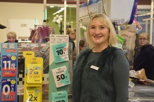 Sapnuodavo prie kojų prilipusius guminius – išsigelbėjo sėdusi į kasą