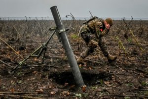 Ukrainos sostinės gyventojai ir šalies valdžia ruošiasi „blogiausiai žiemai gyvenime“