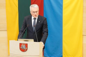 G. Nausėdos kvietimu į Kauną atvyksta Latvijos, Lenkijos ir Rumunijos prezidentai
