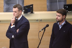 G. Landsbergis neabejoja, kad partija įvertins M. Majausko sprendimus: jei taisyklės pažeidžiamos, sprendimai turi būti įgyvendinti