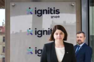 Paaiškėjus, kad G. Norkūnas nenurodė turįs „Ignitis“ akcijų – G. Skaistės gynyba: pati žinojo, problemos nematė