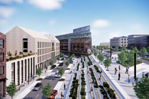 Pasidalijo, kokią autobusų stotį ateityje turės Vilnius ir atskleidė, kodėl tokios vis dar neturime