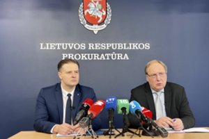 Atskleidė daugiau detalių apie VMVT korupcijos skandalą: didelių kyšių reikalavo kas mėnesį