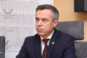 KAM atstovai Berlyne aptarė žingsnius siekiant didinti Vokietijos karių skaičių Lietuvoje