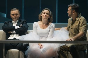 Operos solistė Lina Dambrauskaitė iš savo herojų semiasi idėjų, vertybių ir įkvėpimo