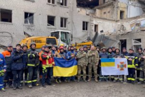 Ukrainos pareigūnai sulaikė kolaborantą, kuris prieš Chersono išvadavimą leido kaliniams pabėgti