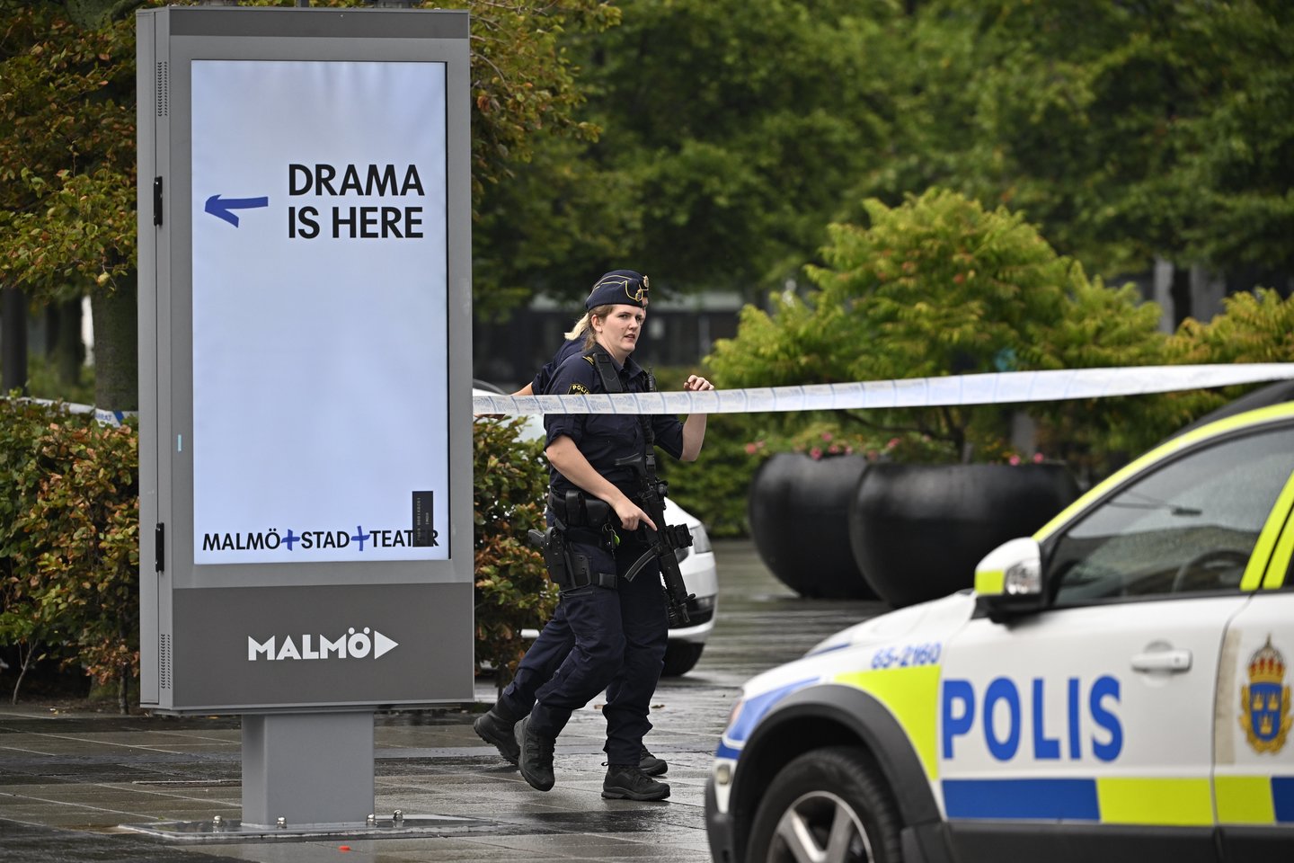 ​Švedijos valdžios institucijos antradienį pranešė, kad buvo suimti dar du šnipinėjimu įtariami asmenys, iš kurių vienas kaltinamas „grubia neteisėta žvalgybine veikla prieš Švediją ir užsienio galią“.<br>TT News Agency/Scanpix asociatyvi nuotr.