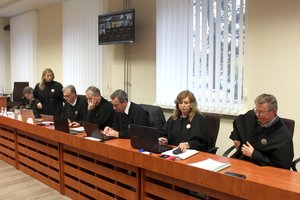 Teismas netenkino „Grigeo“ advokato prašymo grąžinti bylą prokurorams