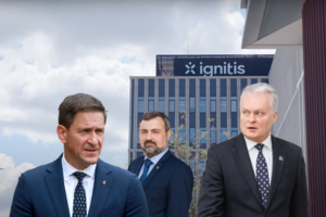 Sureagavo ir Prezidentūra: D. Kreivio ir G. Norkūno elgesys kenkia žmonių pasitikėjimui valstybe